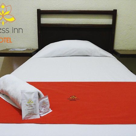 Xpress Inn Hotel Veracruz Bagian luar foto