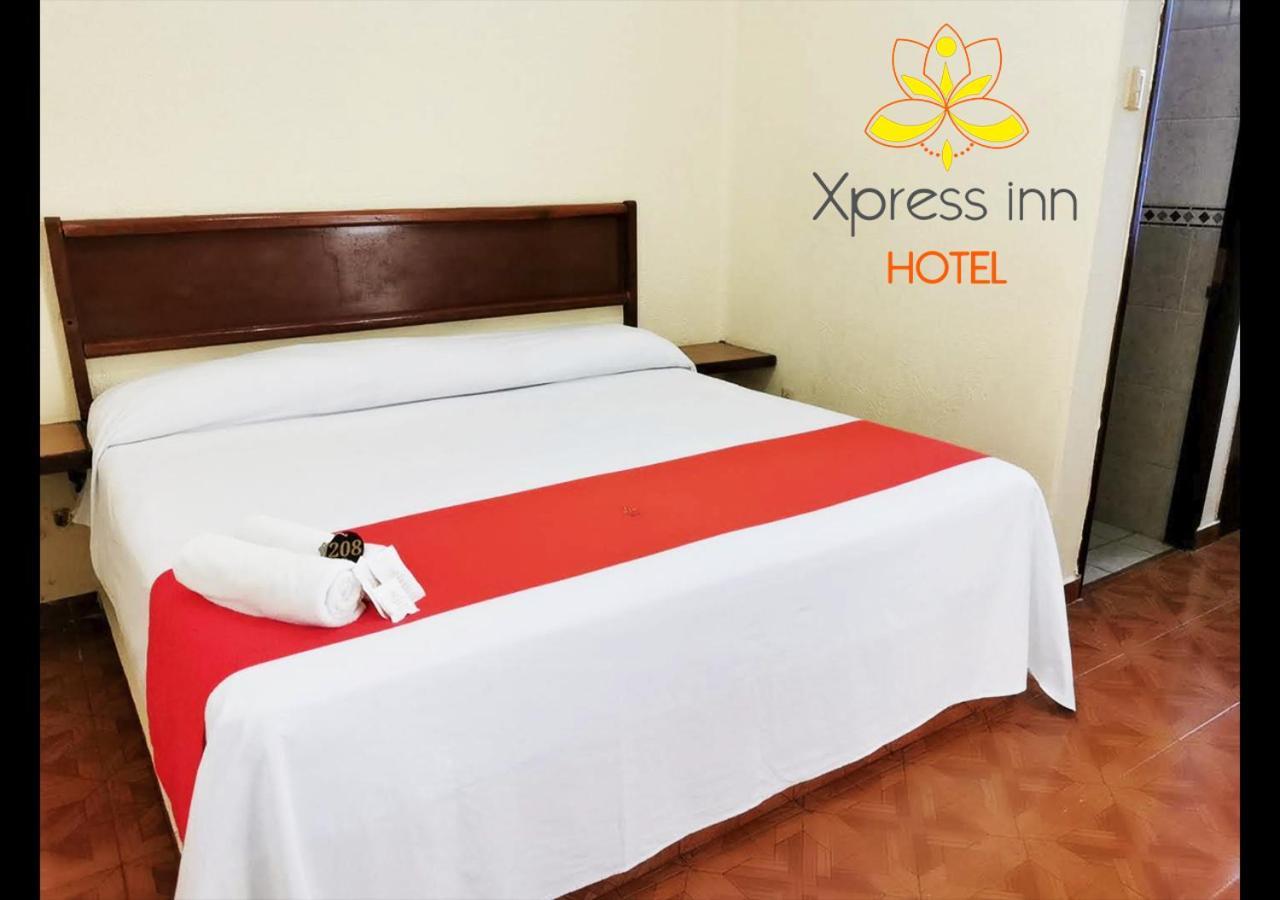 Xpress Inn Hotel Veracruz Bagian luar foto