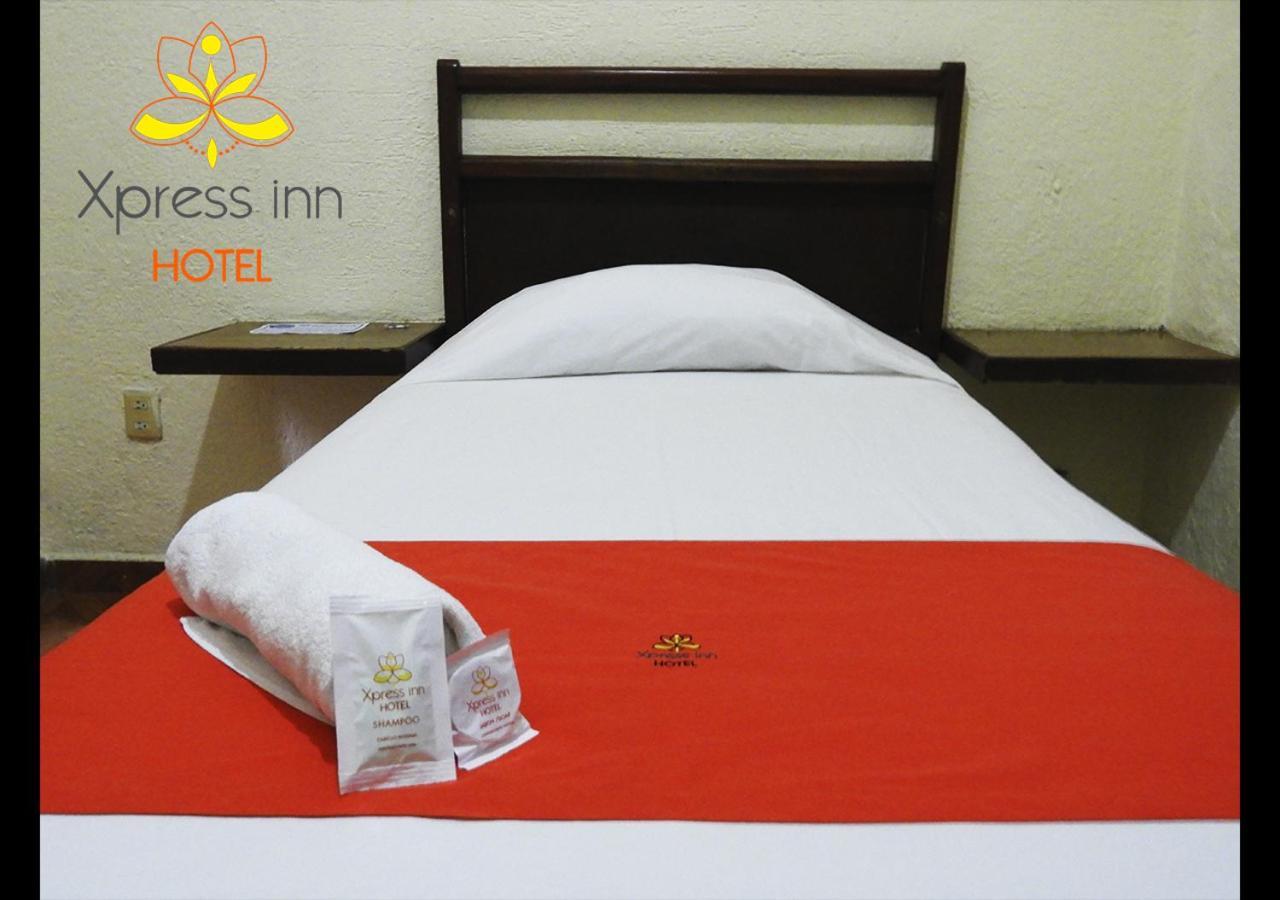 Xpress Inn Hotel Veracruz Bagian luar foto