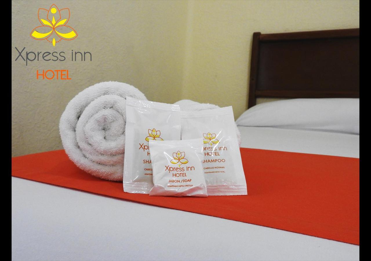 Xpress Inn Hotel Veracruz Bagian luar foto