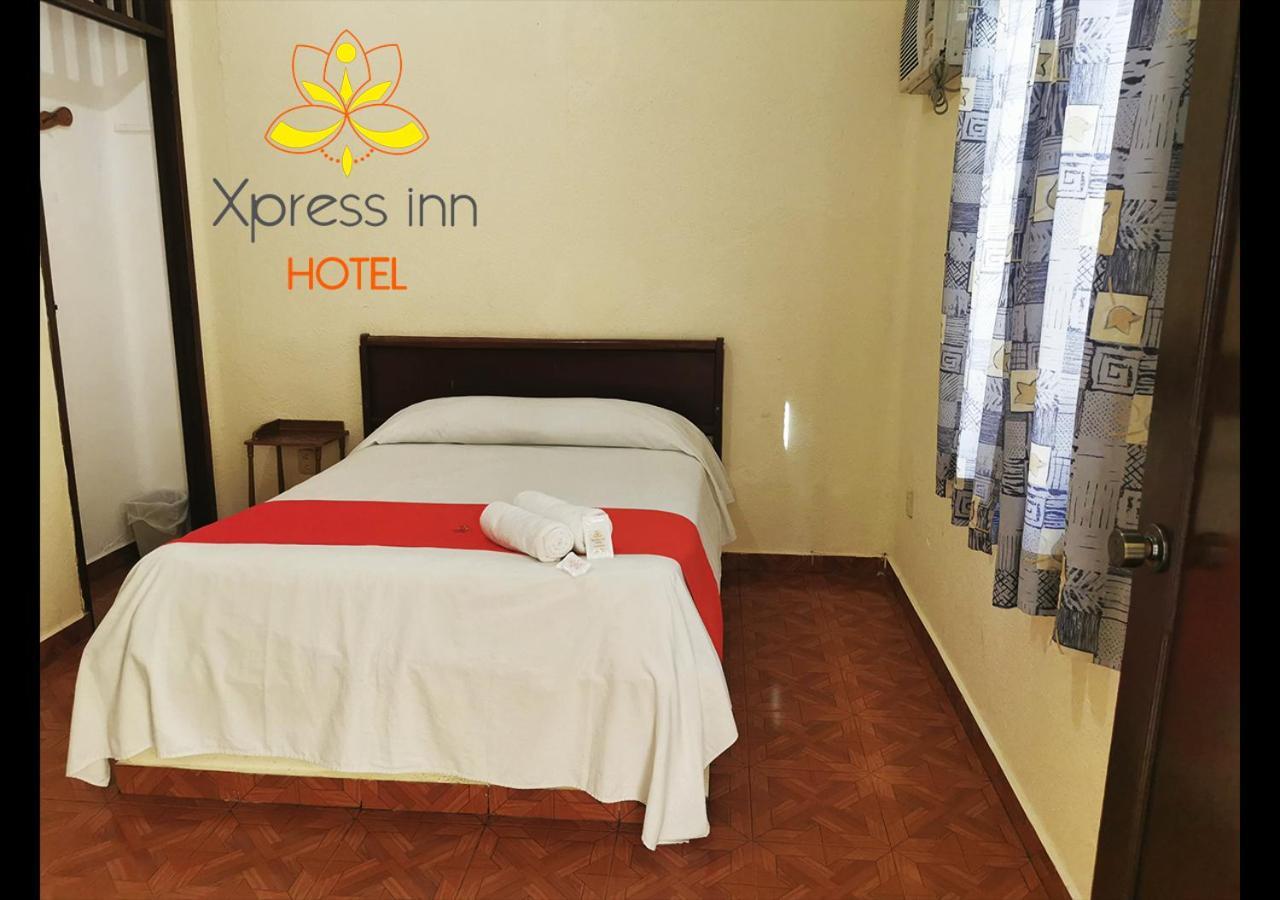 Xpress Inn Hotel Veracruz Bagian luar foto