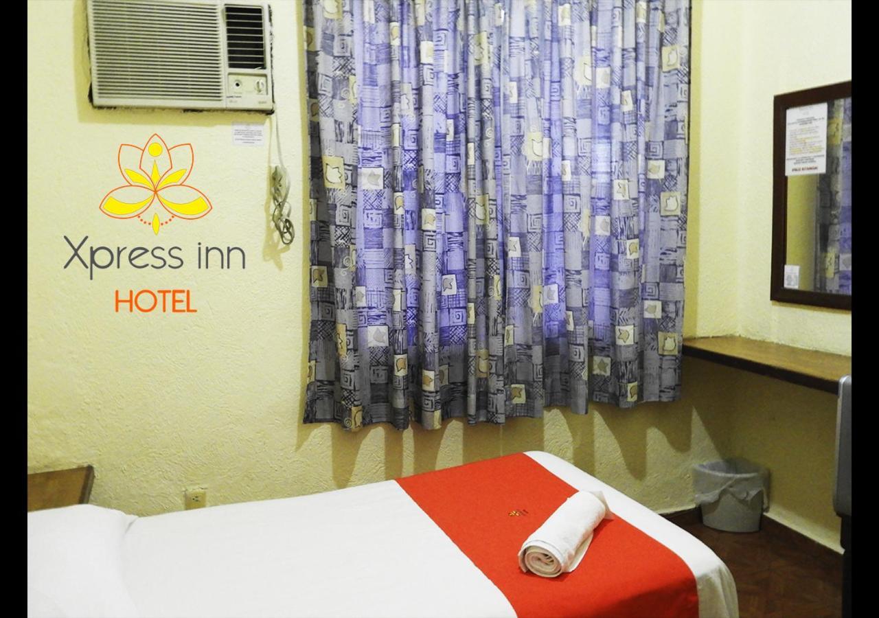 Xpress Inn Hotel Veracruz Bagian luar foto