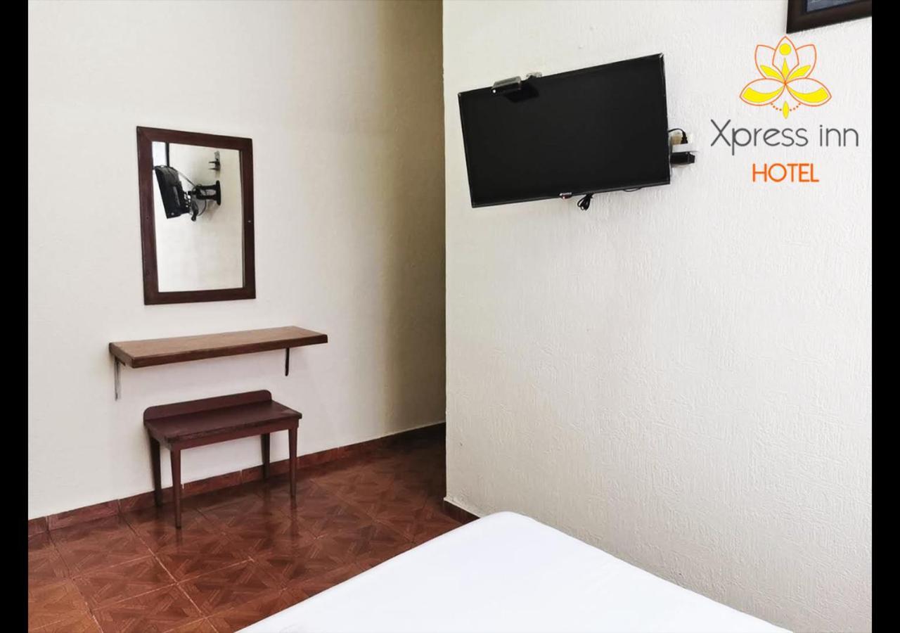 Xpress Inn Hotel Veracruz Bagian luar foto