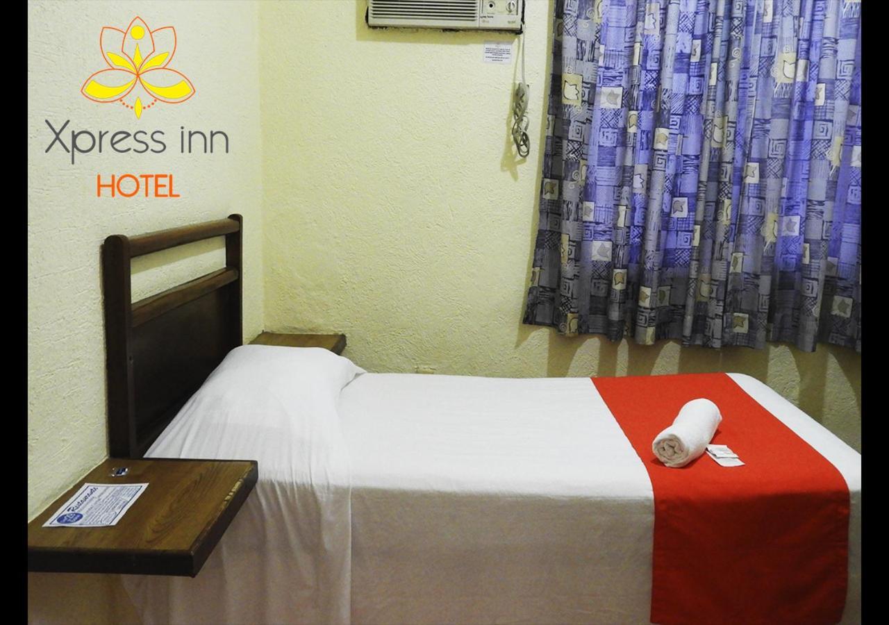 Xpress Inn Hotel Veracruz Bagian luar foto