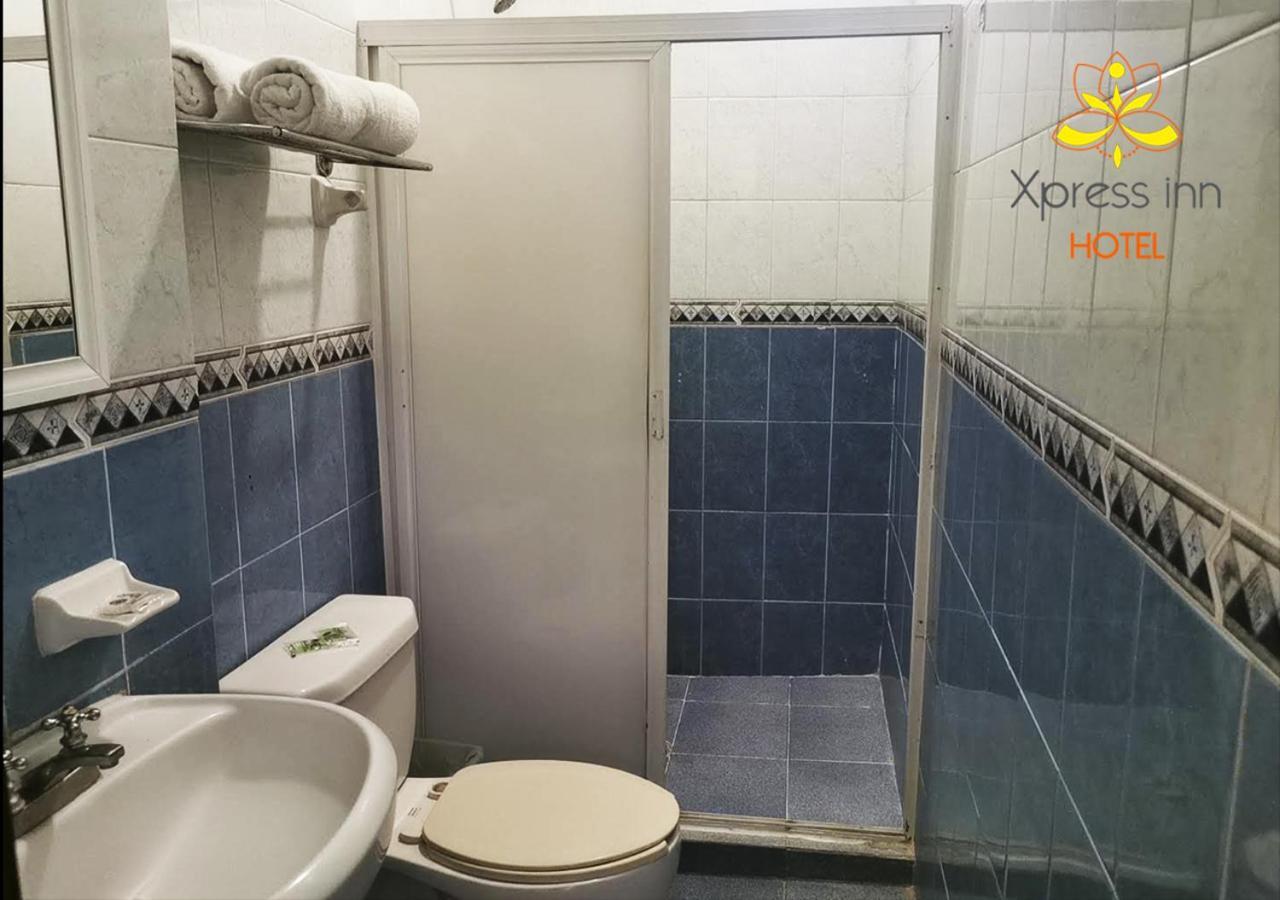 Xpress Inn Hotel Veracruz Bagian luar foto