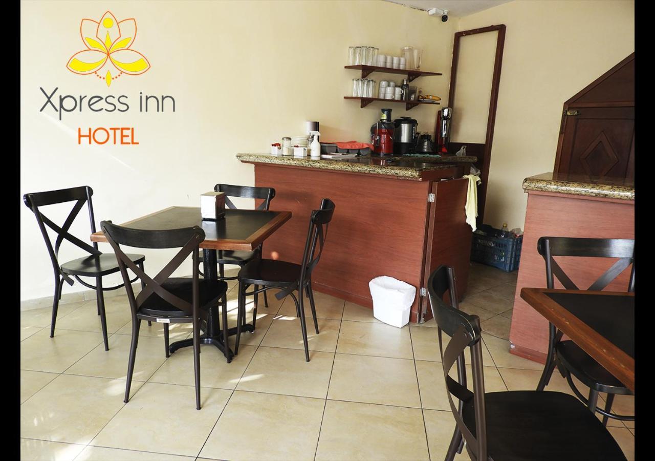 Xpress Inn Hotel Veracruz Bagian luar foto