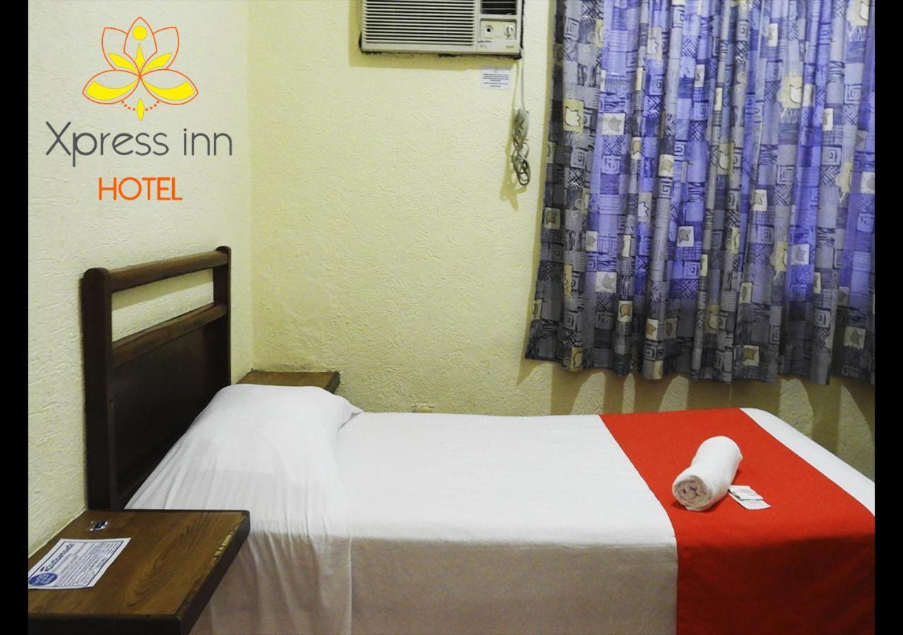 Xpress Inn Hotel Veracruz Bagian luar foto