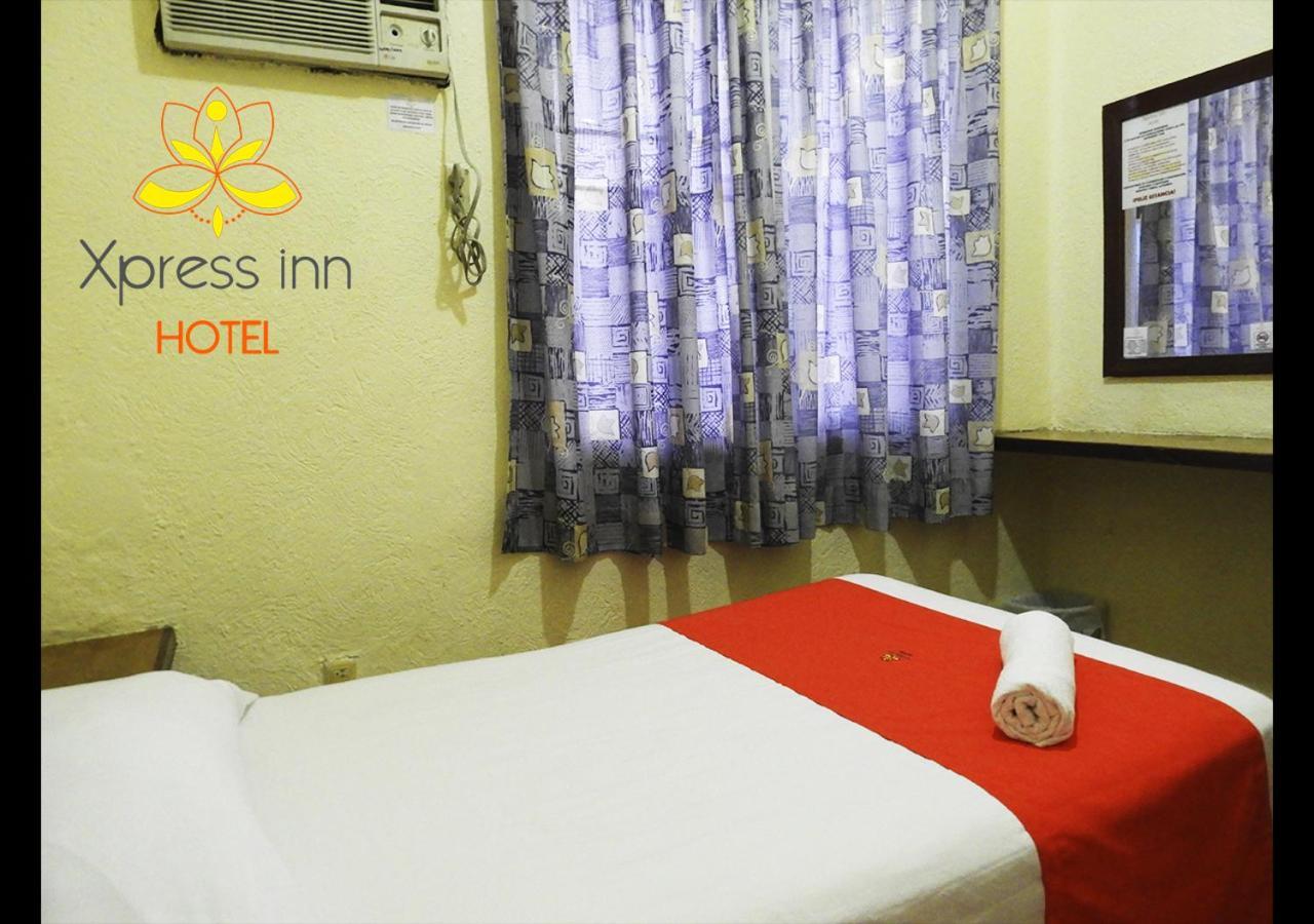 Xpress Inn Hotel Veracruz Bagian luar foto