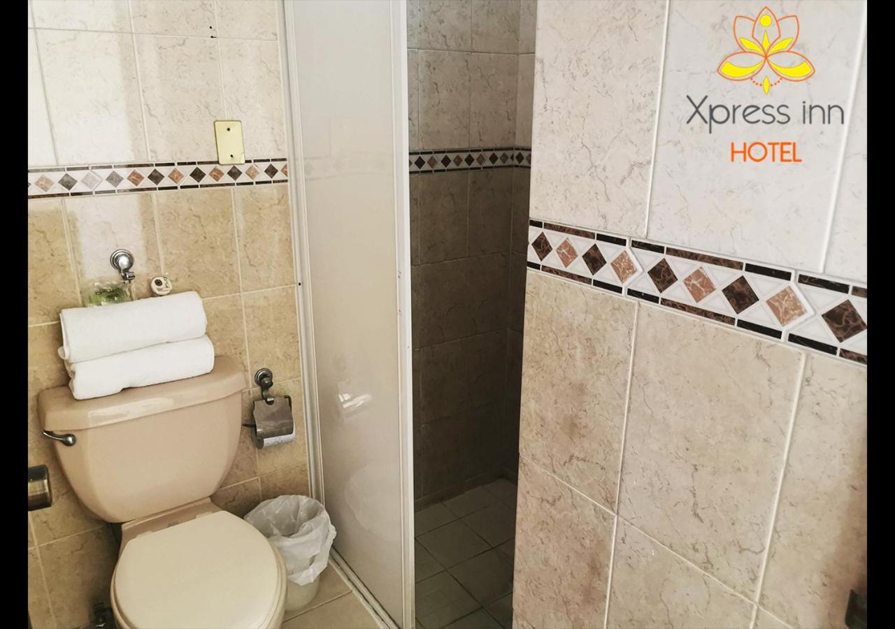 Xpress Inn Hotel Veracruz Bagian luar foto