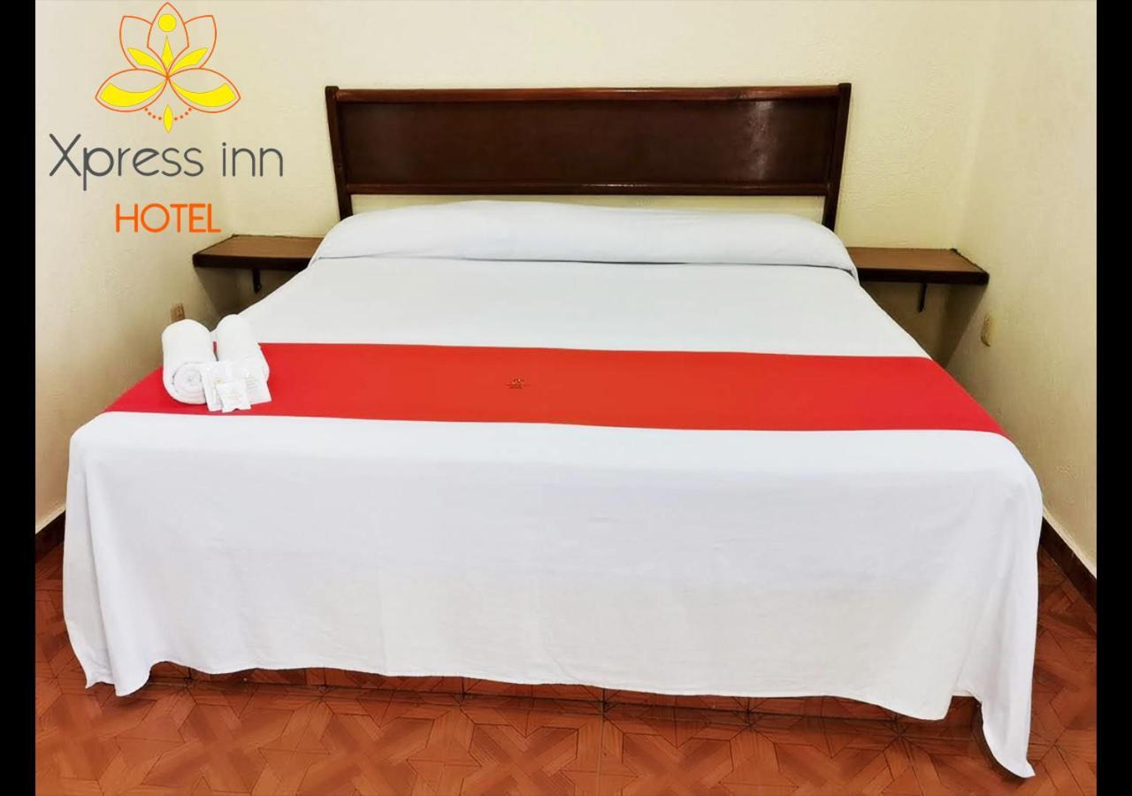 Xpress Inn Hotel Veracruz Bagian luar foto