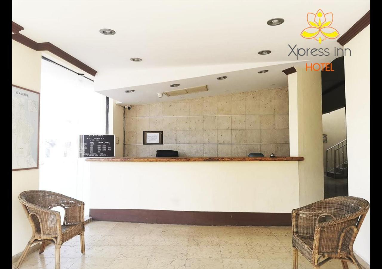 Xpress Inn Hotel Veracruz Bagian luar foto