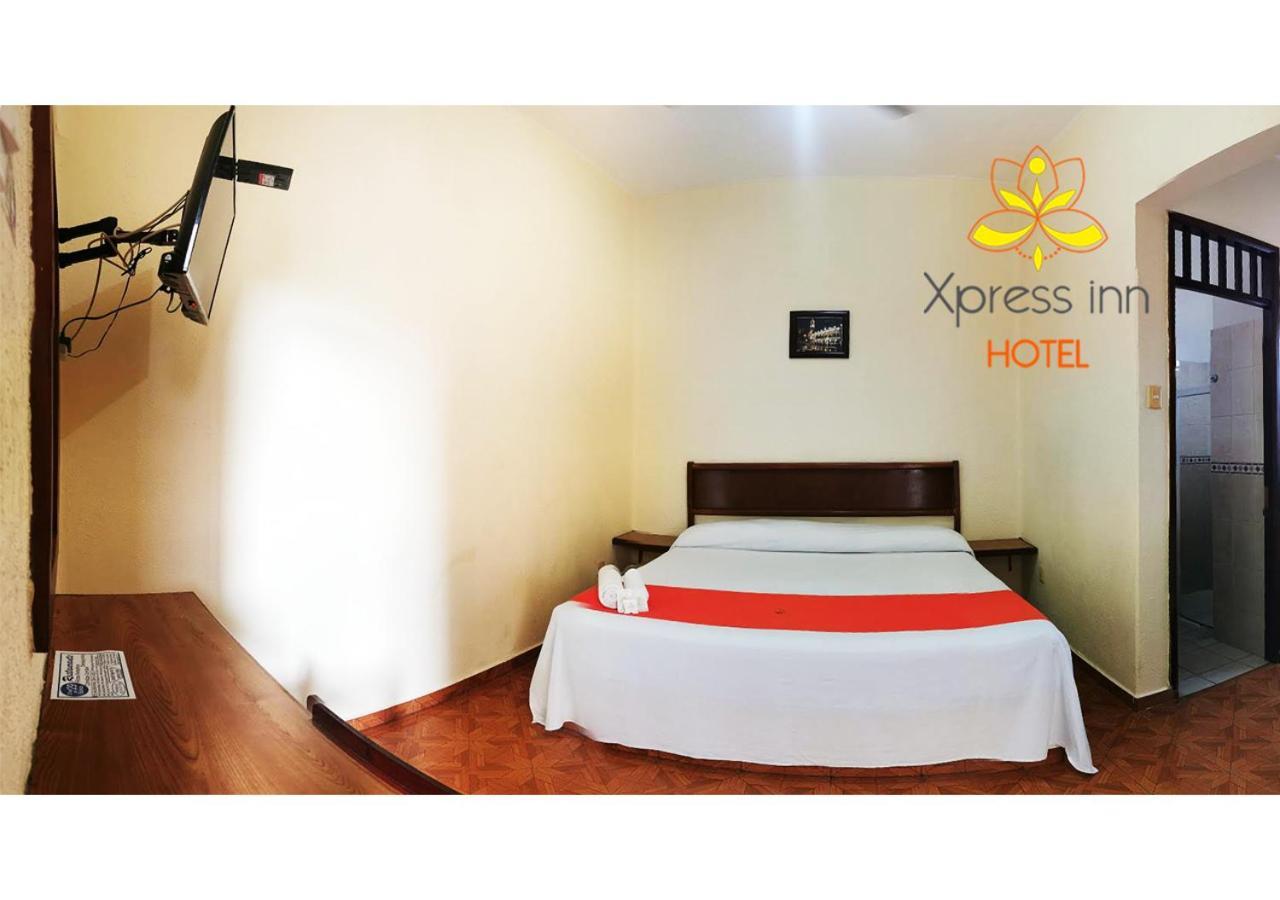 Xpress Inn Hotel Veracruz Bagian luar foto