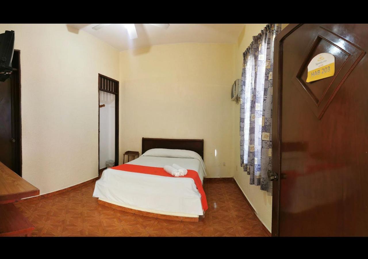 Xpress Inn Hotel Veracruz Bagian luar foto