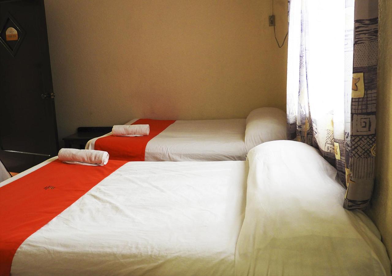 Xpress Inn Hotel Veracruz Bagian luar foto